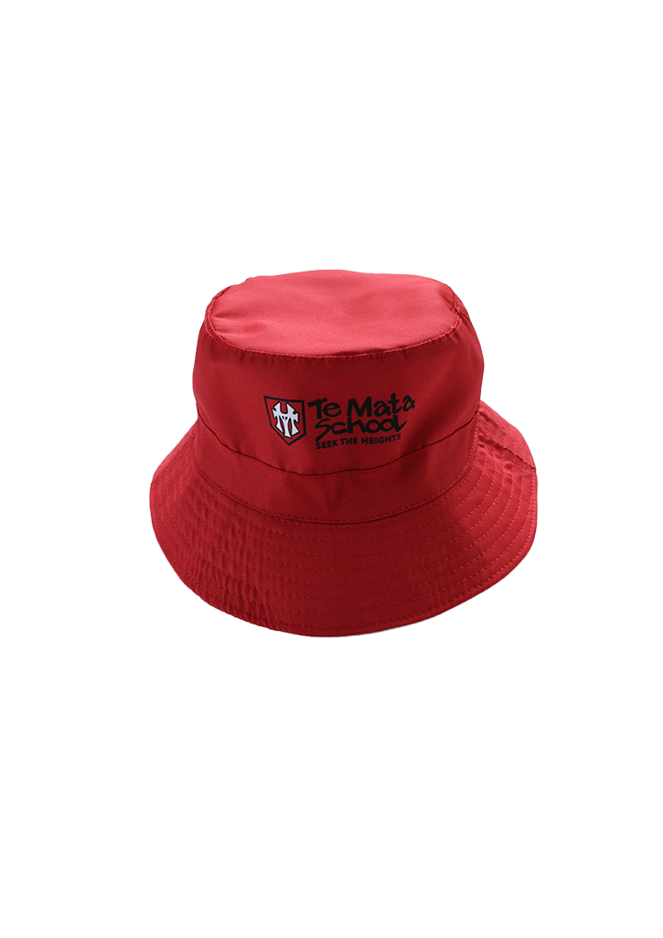 Te Mata Reversible Bucket Hat